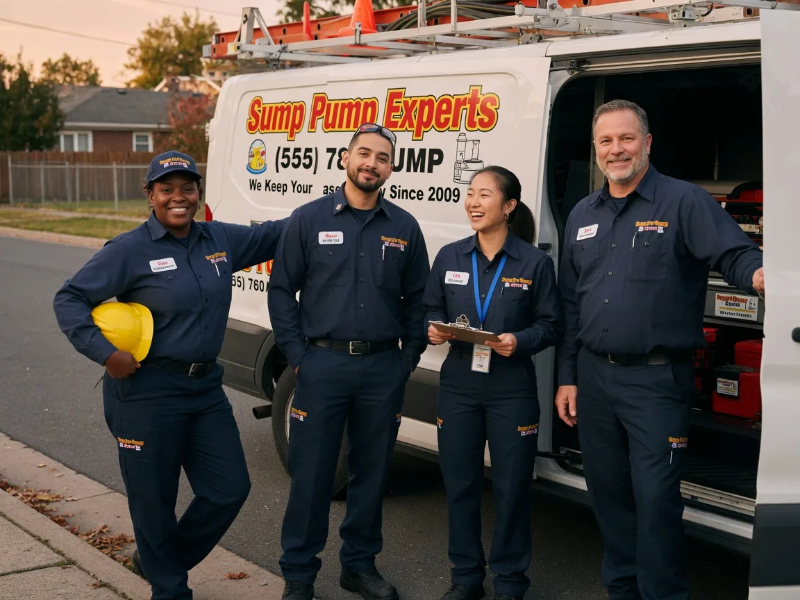 Sump Pump Repair company in Carson, CA