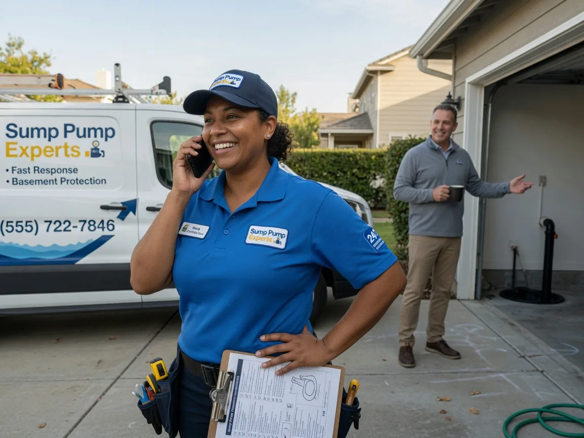 Sump Pump Repair Carson, CA FAQs