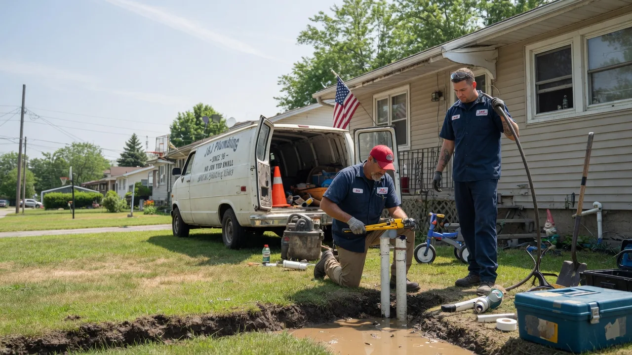 Sump Pump Repair in Carson, CA near me